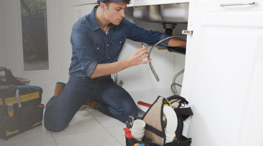 Professional water heater repair in Big Bear Lake, CA